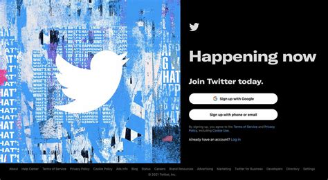 New twitter account .